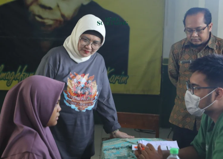 Pemkab Lumajang Gelar Bakti Kesehatan dalam Rangka Harjalu 2024