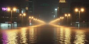 Penurunan Permukaan Tanah di Kota-Kota Dunia: Ancaman Lebih Besar dari Kenaikan Permukaan Laut