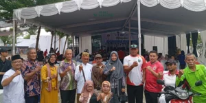Peringatan Hari Disabilitas Internasional 2024 di Jombang