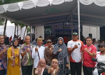 Peringatan Hari Disabilitas Internasional 2024 di Jombang