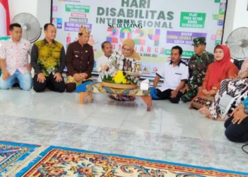 Peringatan Hari Disabilitas Internasional 2024 di Lumajang