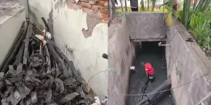 Tumpukan Kabel Curian Jadi Penyebab Banjir, Pemkot Surabaya Lapor ke Polisi