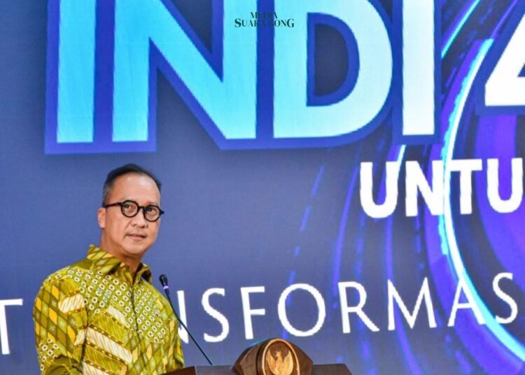 Kemenperin Dorong Transformasi digital melalui PIDI 4.0 unuk mendukung industri manufaktur Indonesia menuju era smart manufacturing