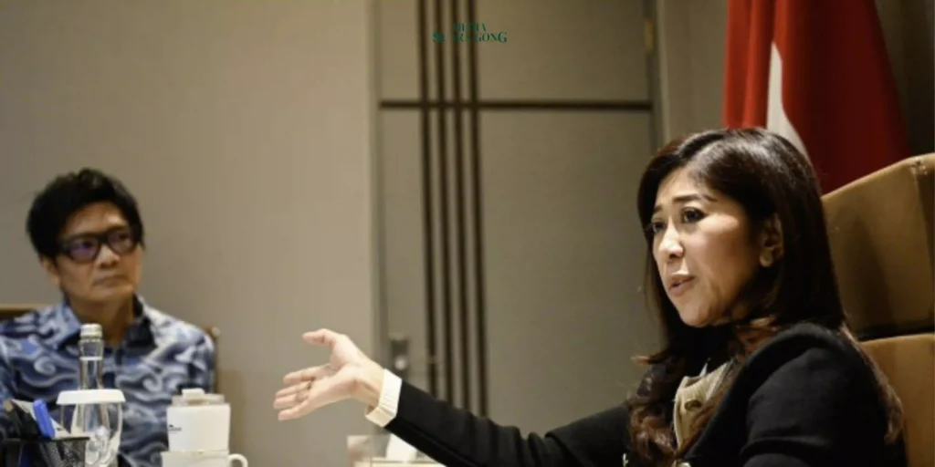 Menkomdigi Meutya Hafid: Media Pilar Demokrasi dan Pengawal Program Pemerintah