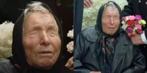 Ngeri, Ramalan dari Baba Vanga untuk Tahun 2025.