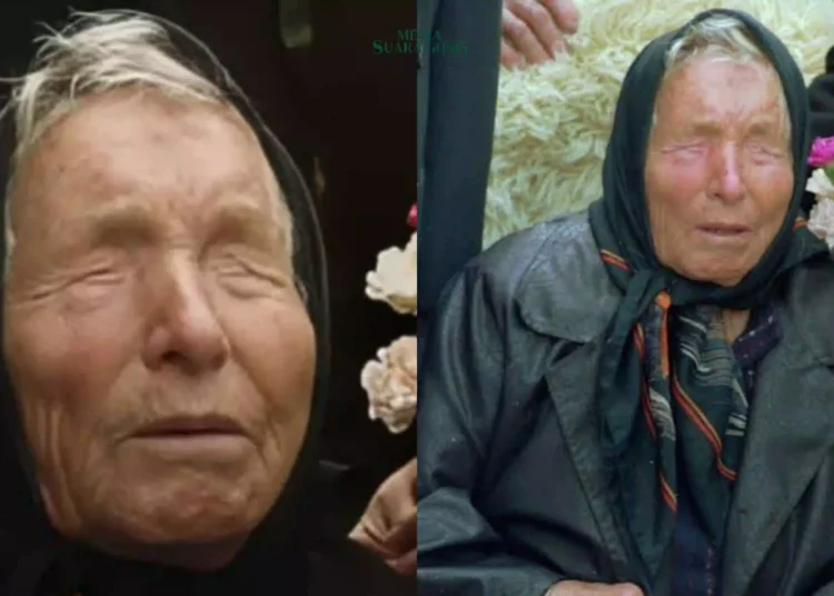 Seorang Peramal cukup terkenal Baba Vanga, telah kembali dengan kabar ramalan Peristiwa Global yang mencekam dan mengerikan untuk tahun 2025