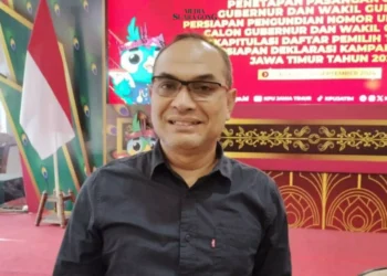 (KPU) Provinsi Jatim melaporkan bahwa sebanyak 15 kabupaten/kota di Jawa Timur telah mengajukan sengketa mengenai Perselisihan Hasil Pilkada (PHP) 2024 ke Mahkamah Konstitusi (MK).