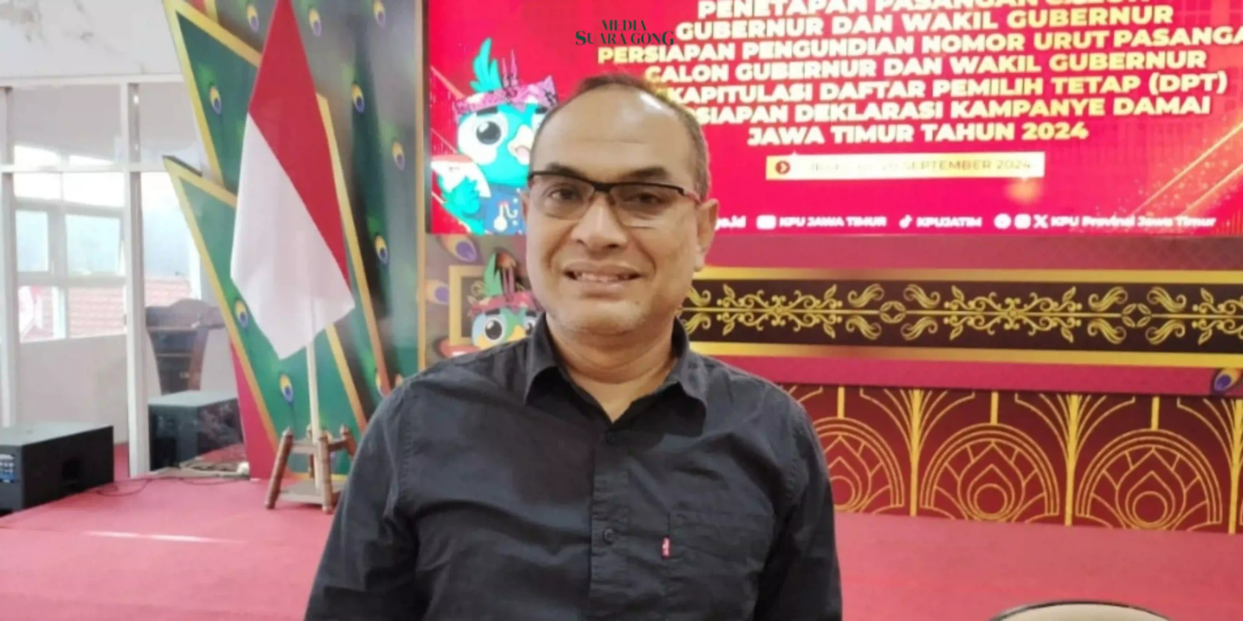 (KPU) Provinsi Jatim melaporkan bahwa sebanyak 15 kabupaten/kota di Jawa Timur telah mengajukan sengketa mengenai Perselisihan Hasil Pilkada (PHP) 2024 ke Mahkamah Konstitusi (MK).