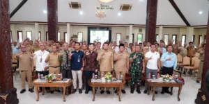 Pemkab Lamongan Siapkan Strategi Kendalikan Inflasi Jelang Nataru 2025