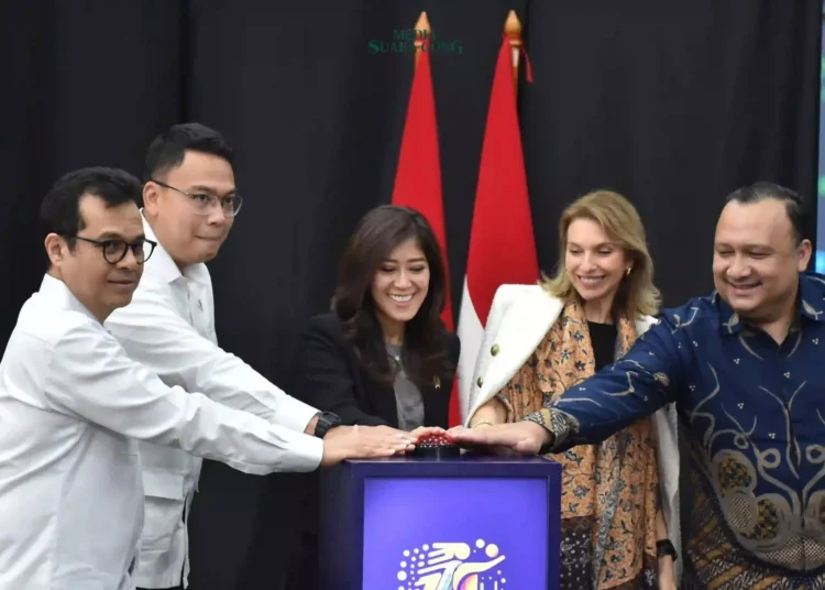 Kementerian Komunikasi dan Digital (Kemkomdigi) Republik Indonesia, berkolaborasi dengan Microsoft, meluncurkan program ambisius bertajuk ElevAIte Indonesia untuk cetak Talenta AI