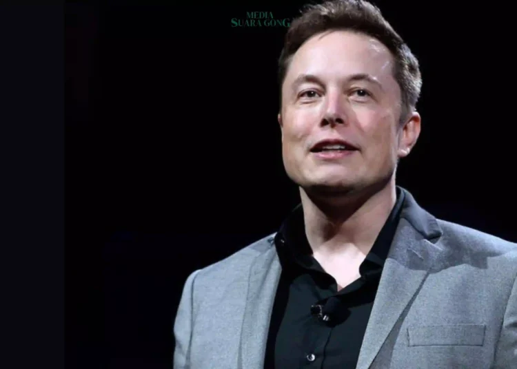 Elon Musk, punya Kekayaan bersih melampaui USD 400 miliar, atau sekitar Rp 6,4 kuadriliun