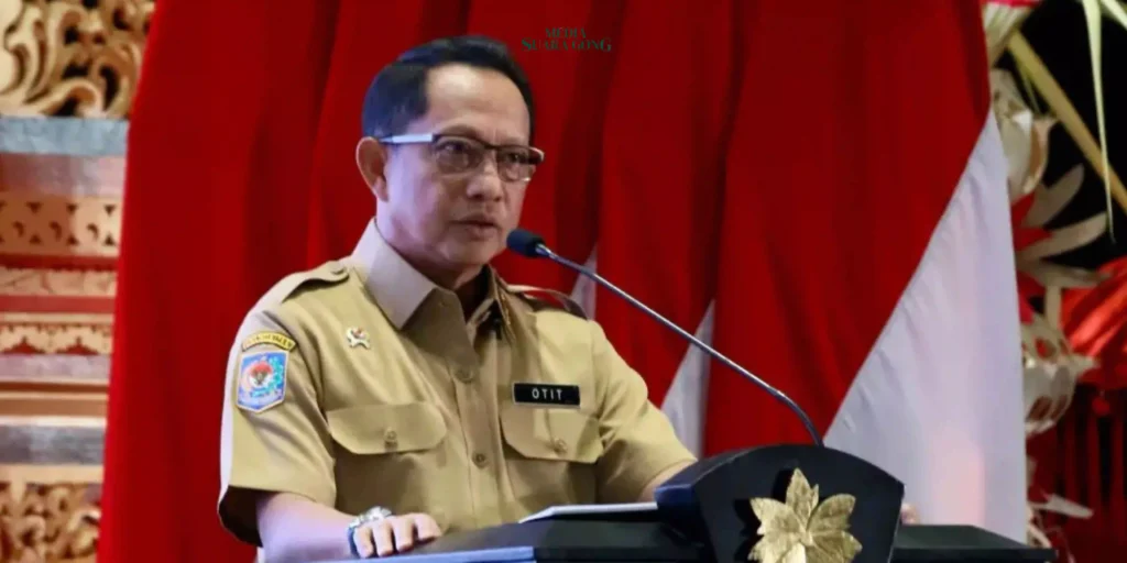 Mendagri: Anggaran Stunting Rp10 Miliar, Sampai ke Rakyat Rp2 Miliar