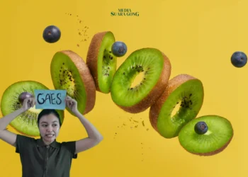 Kiwi menjadi salah satu buah super yang layak dikonsumsi secara rutin, Berikut beberapa manfaat kesehatan yang ditawarkan Buah Kiwi