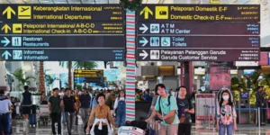 Puncak Pergerakan Penumpang Pesawat Hingga Natal 2024 Tercapai pada 22 Desember