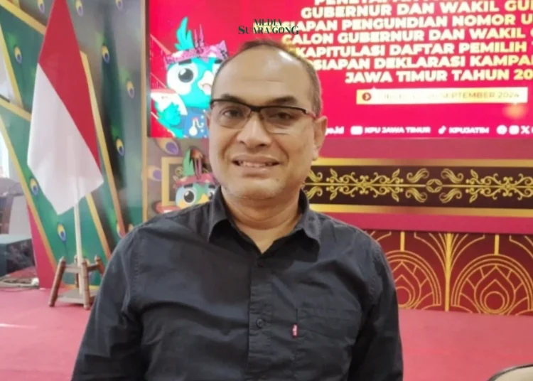 KPU) Jawa Timur mengumumkan jadwal penetapan kepala daerah terpilih atau pemenang, hasil Pemilihan Kepala Daerah (Pilkada) Serentak 2024