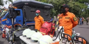 Pemkot Surabaya dan BMKG Peringatkan Potensi Cuaca Ekstrem dan Pasang Air Laut