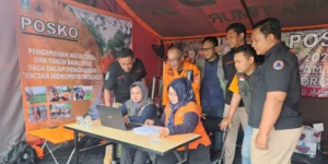 BPBD Jatim Siagakan Posko Bencana di Lima Titik Strategis Selama Libur Nataru