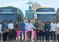 Pemerintah Kabupaten Jombang melalui Dinas Kepemudaan, Olahraga dan Pariwisata Launching Interkoneksi Wisata Religi di Kabupaten Jombang.