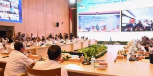 Posko Pusat Angkutan Natal dan Tahun Baru Kemenhub Resmi Dibuka.