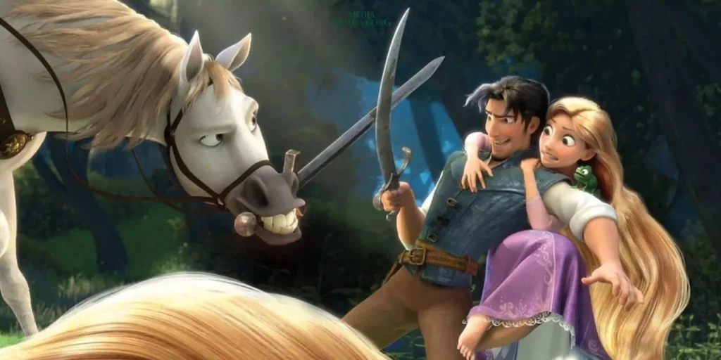 Disney Tengah Menggarap Adaptasi Film Live Action Tangled