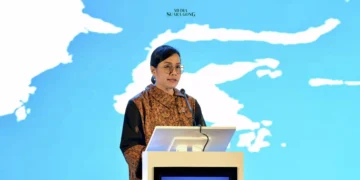 Menteri Keuangan melihat dinamika geopolitik global memberikan peluang besar bagi Indonesia untuk mendorong industrialisasi yang inklusif