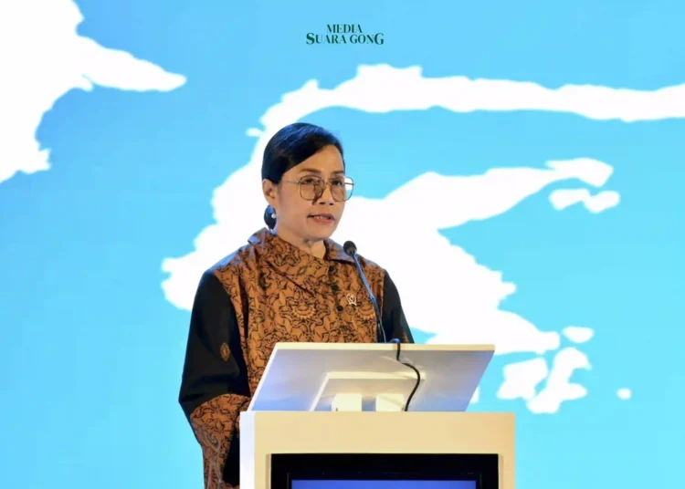 Menteri Keuangan melihat dinamika geopolitik global memberikan peluang besar bagi Indonesia untuk mendorong industrialisasi yang inklusif