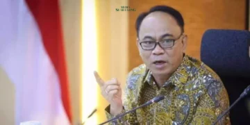 Budi Arie Setiadi memenuhi panggilan Bareskrim Mabes Polri untuk diperiksa sebagai saksi terkait kasus judi online di Komdigi