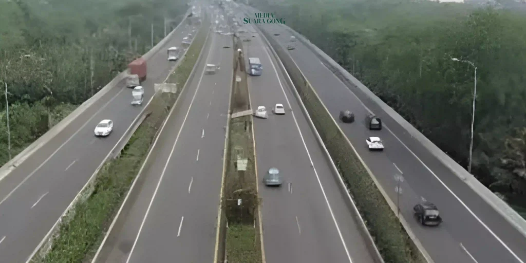 Libur Nataru Semakin Dekat, Beberapa Jalur Jabodetabek dan Jawa Barat Macet
