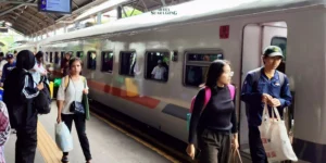 Selama Libur Nataru 2024/2025, 167.733 Tiket KA Daop 8 Surabaya Sudah Terpesan