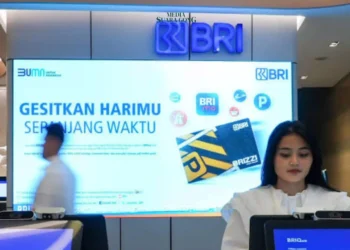 Serangan Hacker kembali terjadi, Kali ini menimpa salah satu Bank Besar dan terkenal di tanah air, Bank Rakyat Indonesia (BRI)