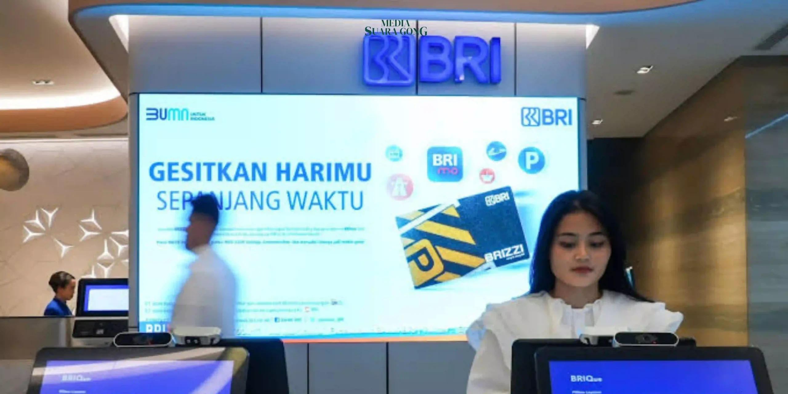 Serangan Hacker kembali terjadi, Kali ini menimpa salah satu Bank Besar dan terkenal di tanah air, Bank Rakyat Indonesia (BRI)