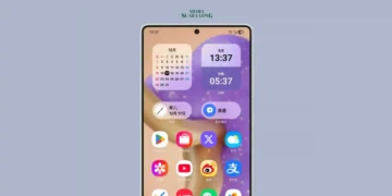 Samsung Galaxy S25 Ultra ini akan hadir dengan bezel tertipis di dunia, bahkan mengungguli Xiaomi 15 dan iPhone 16 Pro Max.