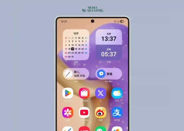 Samsung Galaxy S25 Ultra ini akan hadir dengan bezel tertipis di dunia, bahkan mengungguli Xiaomi 15 dan iPhone 16 Pro Max.