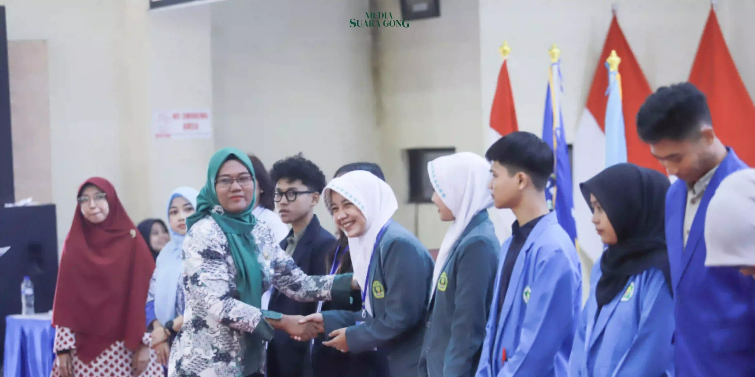 Jember bersama UNICEF Indonesia dan Universitas Airlangga (UNAIR) menggelar pelatihan Peningkatan Kapasitas dan Penerjunan Relawan Pendamping Ibu Hamil