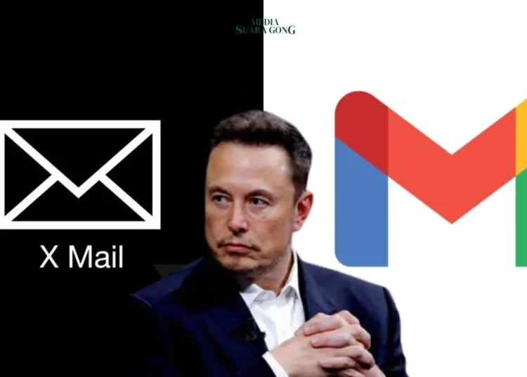 Kabar Pesaing Gmail yaitu Xmail dari Elon Musk yang memicu Spekulasi publik