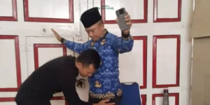 Cegah Barang Terlarang, Lapas Jombang Perketat Penggeledahan