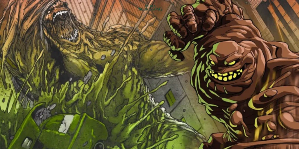 Film Villain Batman, Clayface Telah di Setujui DC Studios