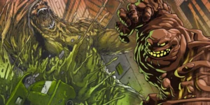 Film Villain Batman, Clayface Telah di Setujui DC Studios