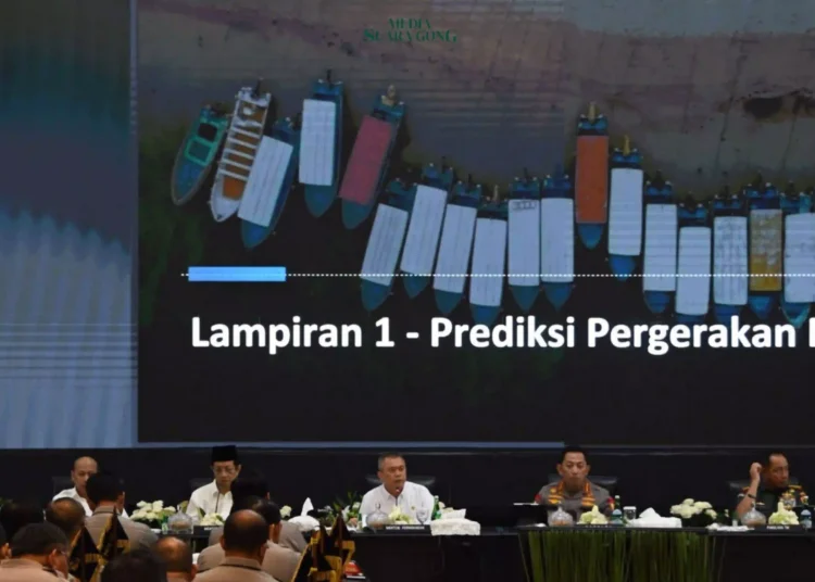 Kementerian Perhubungan (Kemenhub) telah menyiapkan sejumlah kebijakan strategis untuk mengatur mobilitas masyarakat selama periode libur Natal 2024 dan Tahun Baru 2025 (Nataru)