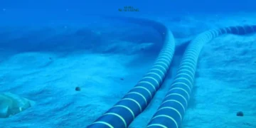 Meta Rencanakan Bangun Jaringan Kabel Bawah Laut Global