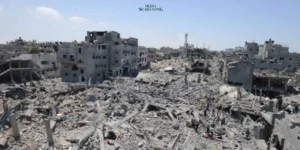 WHO Salurkan Bantuan ke Rumah Sakit di Gaza, Ungkap Kondisi Mengerikan