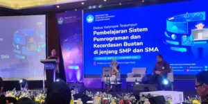 Kemendikdasmen Bahas Integrasi Coding dan AI dalam Kurikulum SMP-SMA