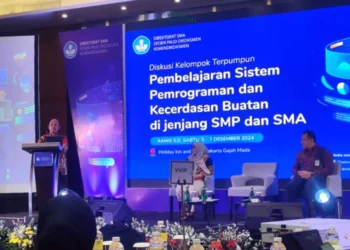 Kemendikdasmen Garap Kurikulum Pembelajaran Coding dan AI untuk Tahun 2025/2026