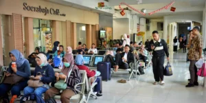 Sejuta Orang Gunakan Angkutan Umum Jelang Nataru 2024-2025
