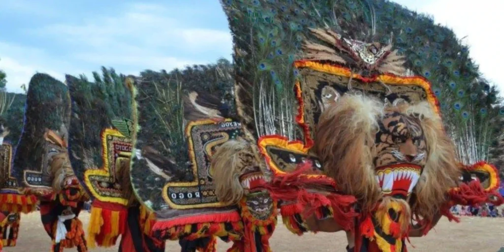 Reog Ponorogo Resmi Masuk Daftar Warisan Budaya Takbenda UNESCO