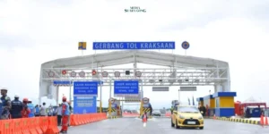 Sambut Libur Nataru 2024: Ruas Tol Fungsional Gending-Krasaan Dibuka