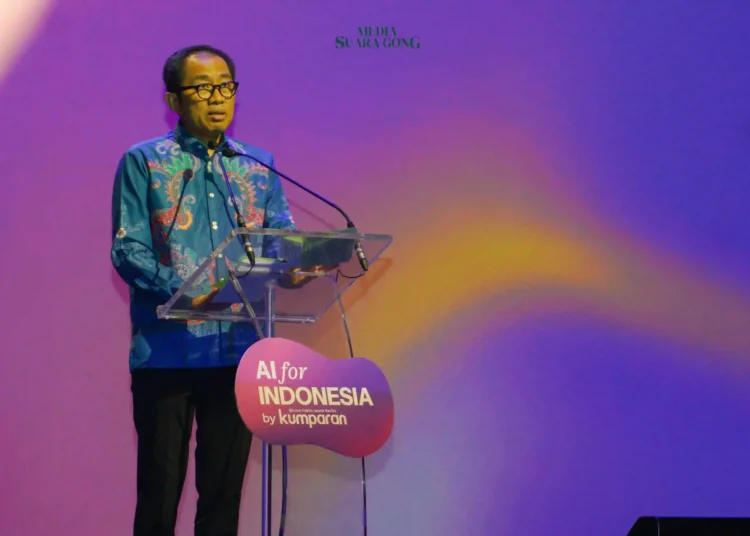 Faisol Riza menegaskan pentingnya adopsi teknologi kecerdasan buatan (Artificial Intelligence/AI) untuk mewujudkan "smart manufacturing" di Indonesia.