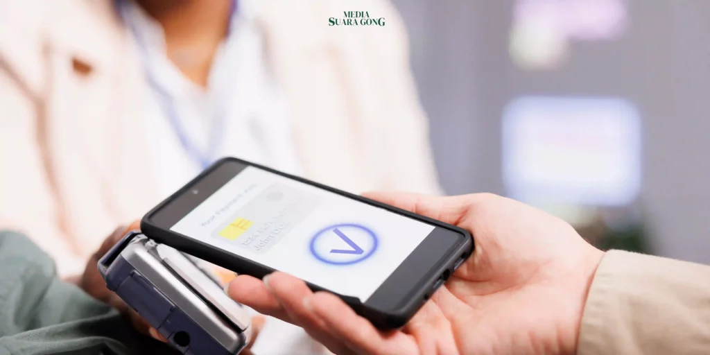 DJP Kementerian Keuangan mencatat penerimaan pajak digital mencapai Rp 31,05 triliun hingga 30 November 2024