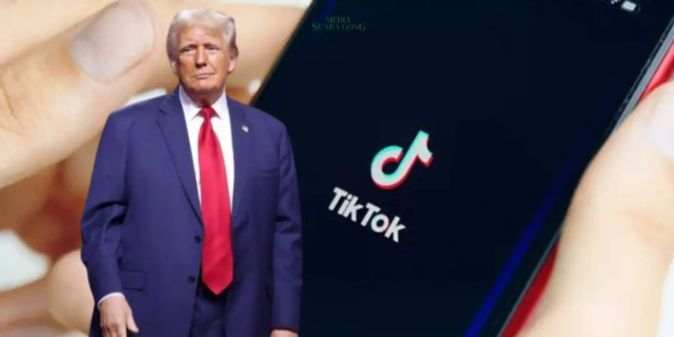 Presiden terpilih Amerika Serikat, Donald Trump, memberikan sinyal kuat untuk mendukung TikTok tetap beroperasi di Amerika Serikat.
