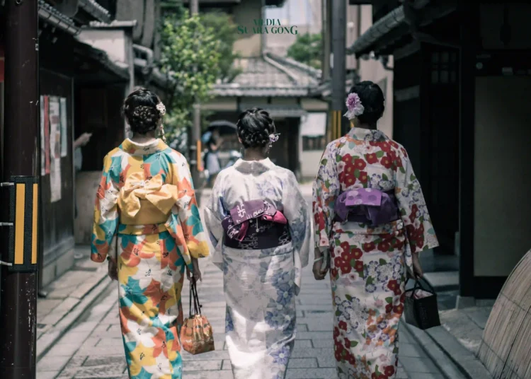 Hara Hachi Bu, Sebuah konsep yang telah menjadi bagian dari budaya makan masyarakat Jepang yang membuat mereka langsing atau asupan makan terjaga